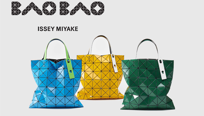 ISSEY MIYAKE BAO BAO YELLOW TOTE HANDBAG REVIEW