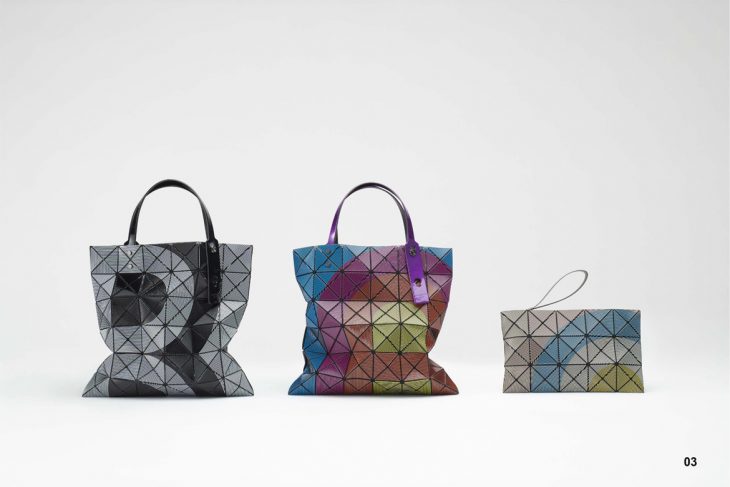 Discover Bao Bao Issey Miyake Fall Winter 2019.20 Collection