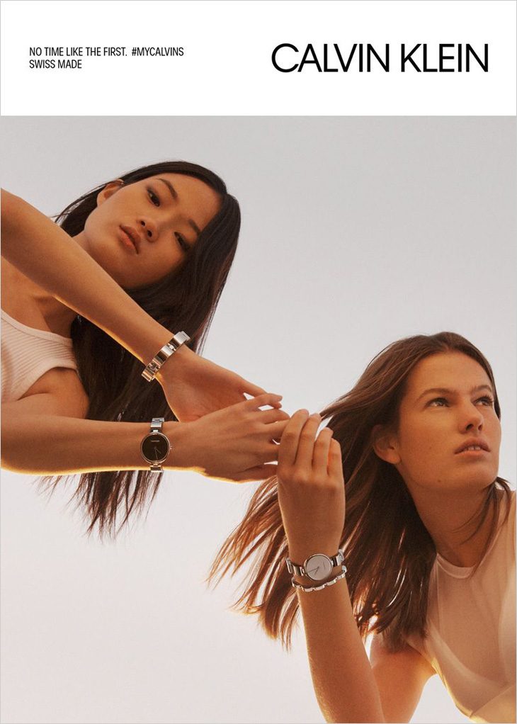 Discover Calvin Klein Watches \u0026 Jewelry Spring Summer 2019 Collection