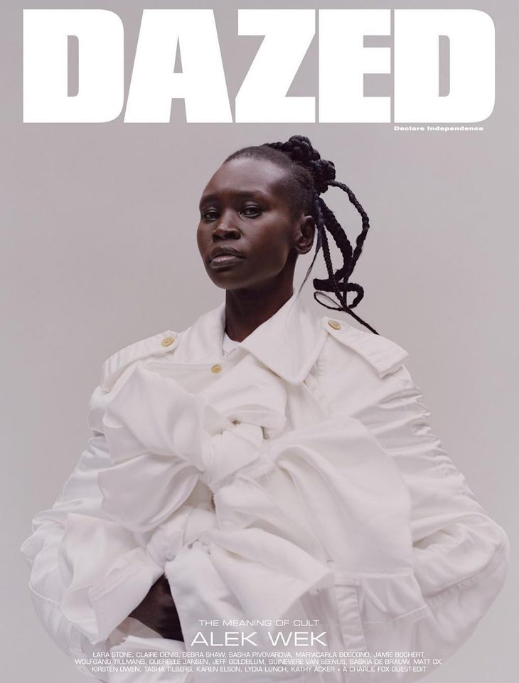 Dazed Magazine 