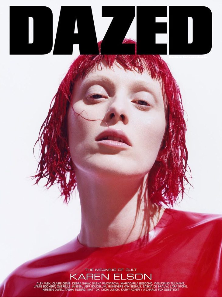 Dazed Magazine 