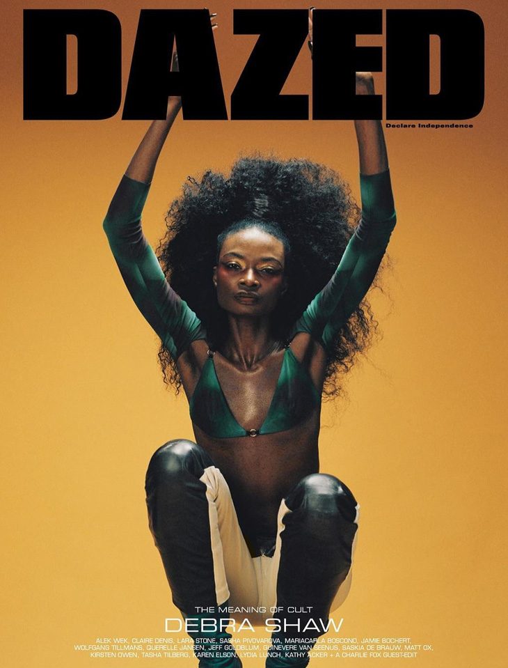 Dazed Magazine 