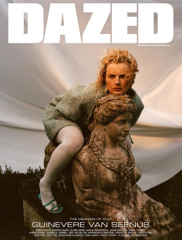 Dazed Magazine 