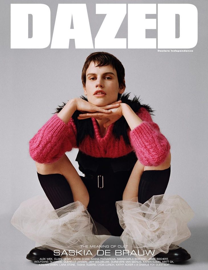 Dazed Magazine 