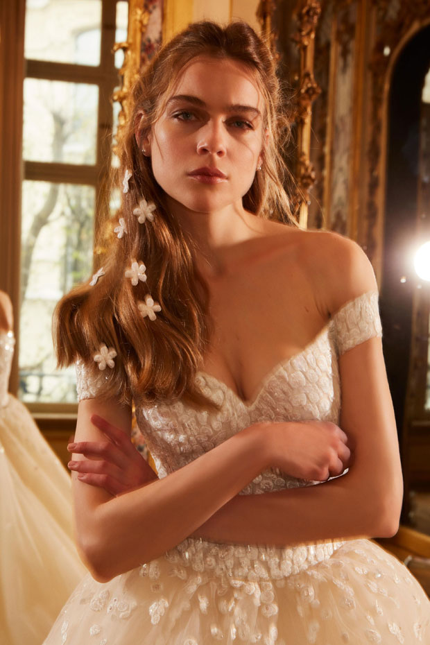 Guide to Wedding Hairstyles that Complement Your Gown