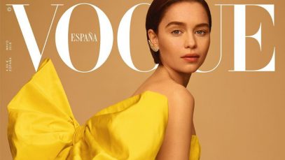 Emilia Clarke