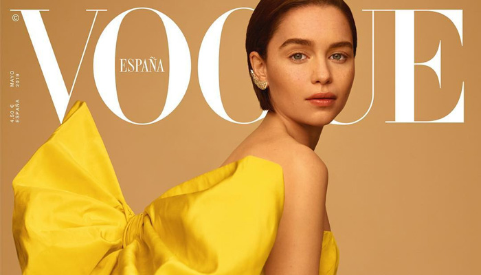 Emilia Clarke