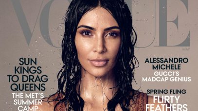 Kim Kardashian West