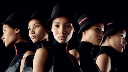 Prada Linea Rossa