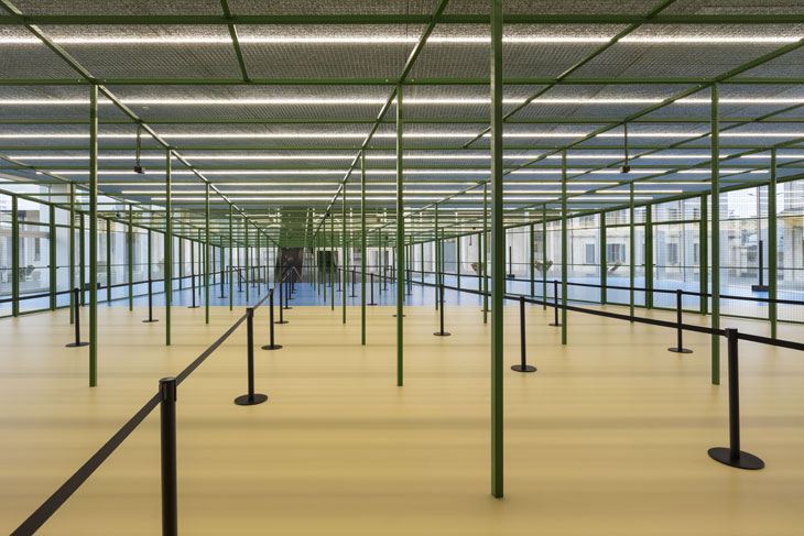 ART: Whether Line by Lizzie Fitch and Ryan Trecartin at Fondazione Prada