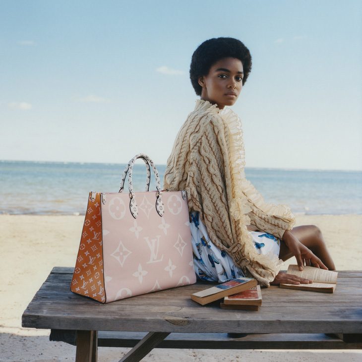 Hold on to summer with Louis Vuitton's exquisite new capsule collection