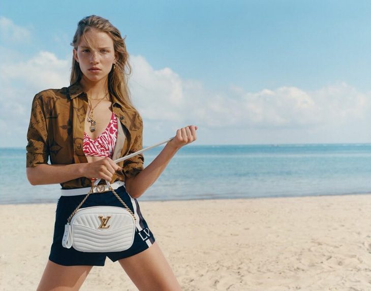 Louis Vuitton's Escale Summer Capsule Collection - BagAddicts