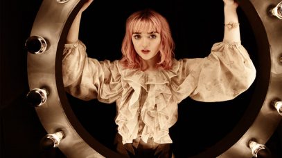 Maisie Williams