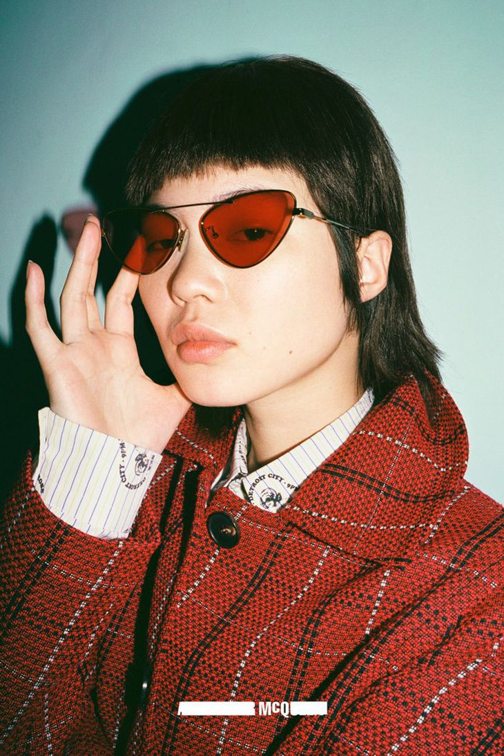 Mcq sunglasses 2019 hot sale
