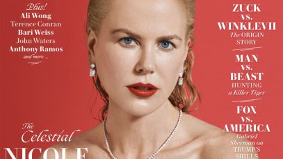 Nicole Kidman