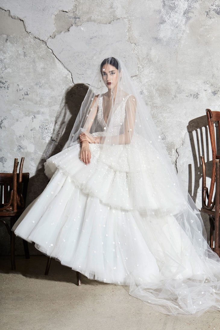 Zuhair murad bridal 2020 top