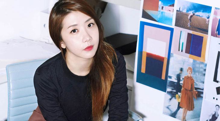 DESIGNER TO WATCH: GAYEON LEE