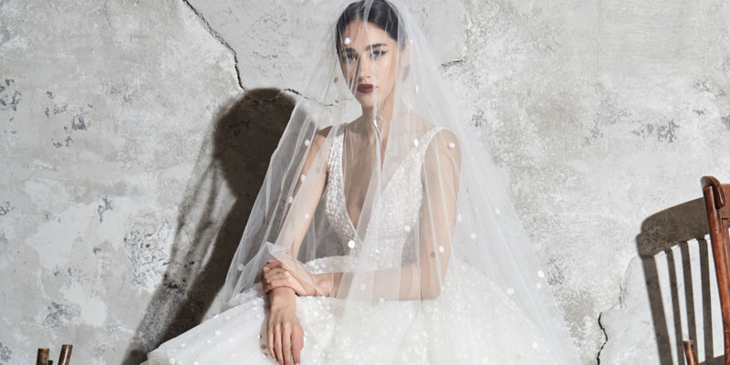 zuhair murad bridal 2020