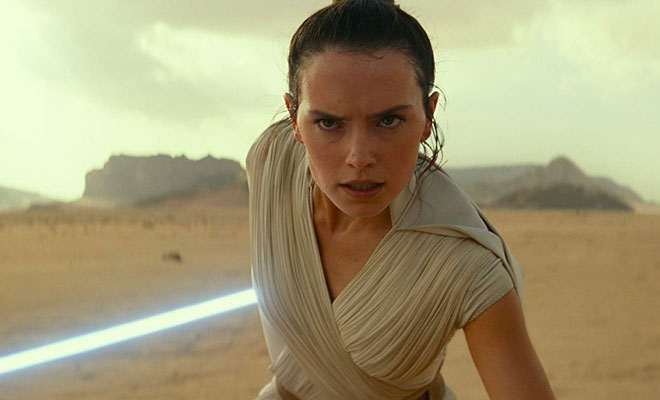 Star Wars: Episode IX Teaser Is Here!