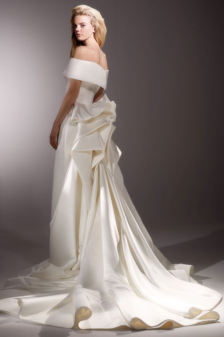 Viktor Rolf Bridal Spring Collection Viktor Rolf Bridal Spring Collection