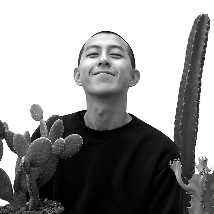 THE WORRLD OF: ANGUS CHIANG