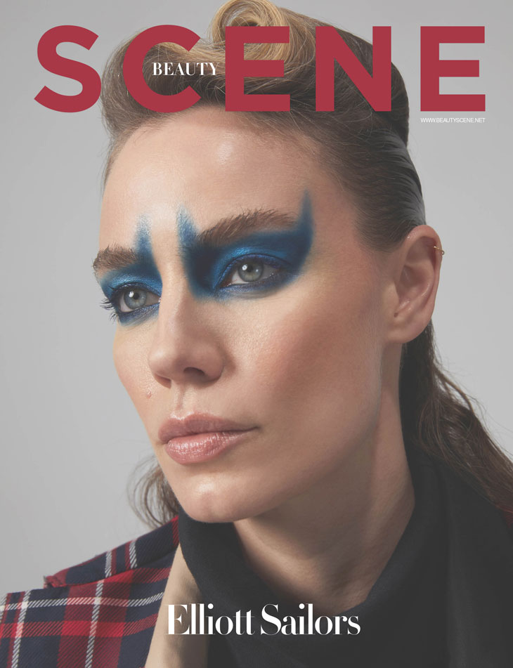 BEAUTY SCENE COVER – Issue #030 Starring Elliott Sailors