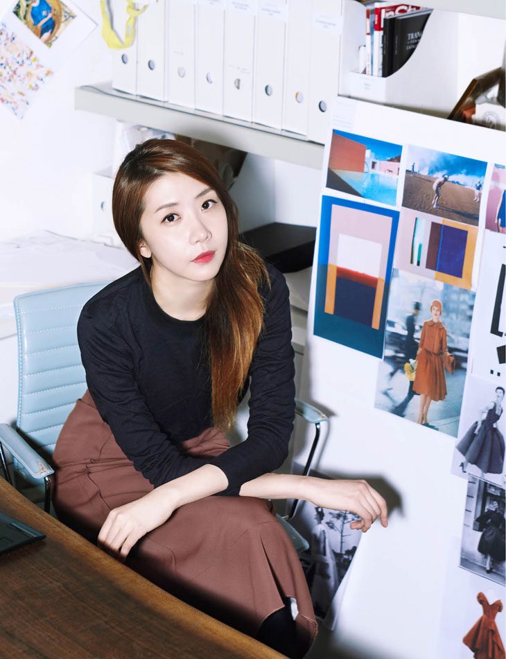 DESIGNER TO WATCH: GAYEON LEE