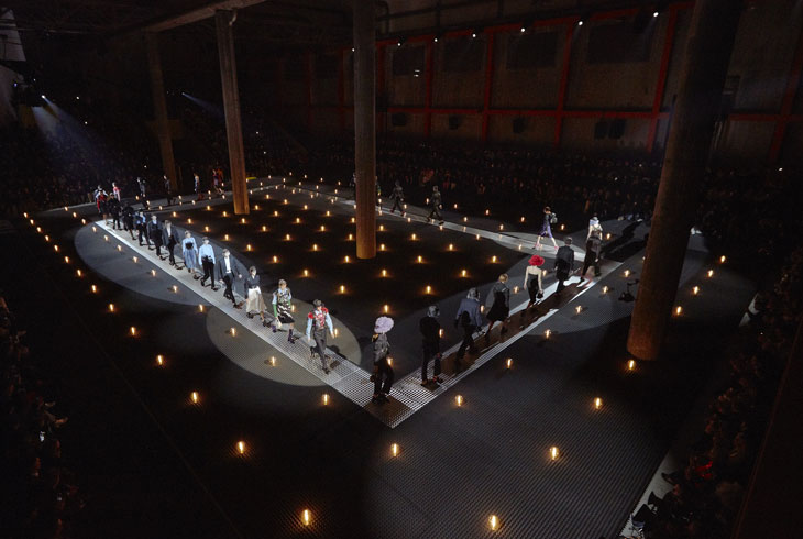 Prada Men’s Spring Summer 2020 Show Will be Held in Shanghai