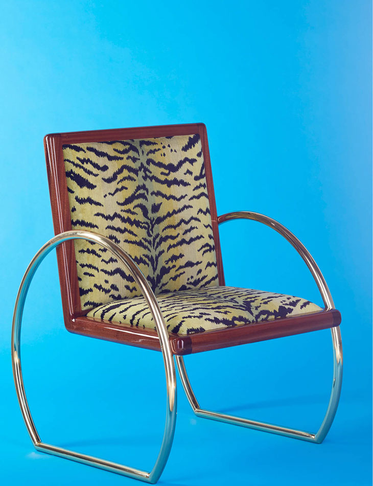 DESIGN TALK WITH TROY SMITH