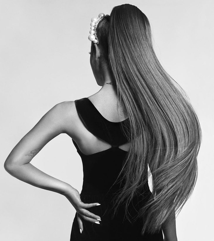 ARIANA GRANDE