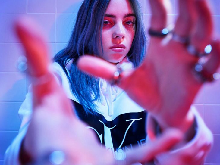 MYTRUTH: Billie Eilish & Chika Model Calvin Klein Summer 2019 Looks