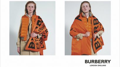 Burberry Pre-Fall 2019
