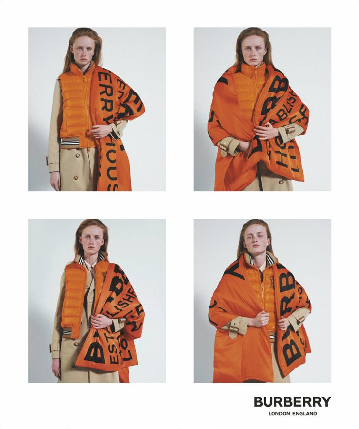 Burberry Pre-Fall 2019