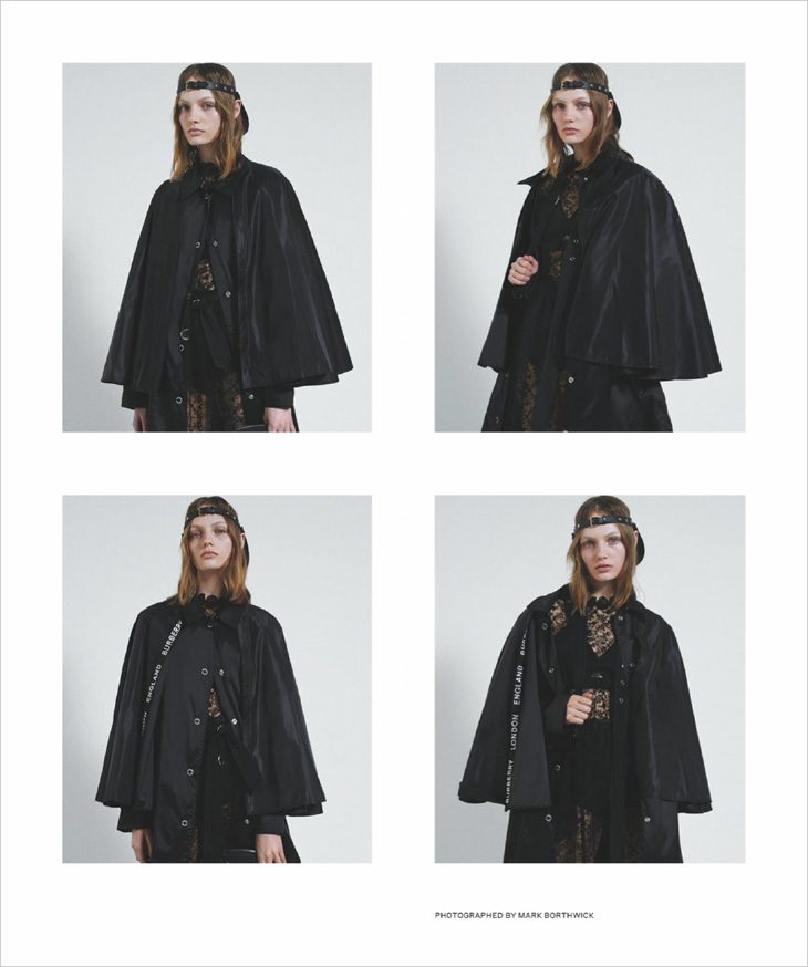 Burberry Pre-Fall 2019