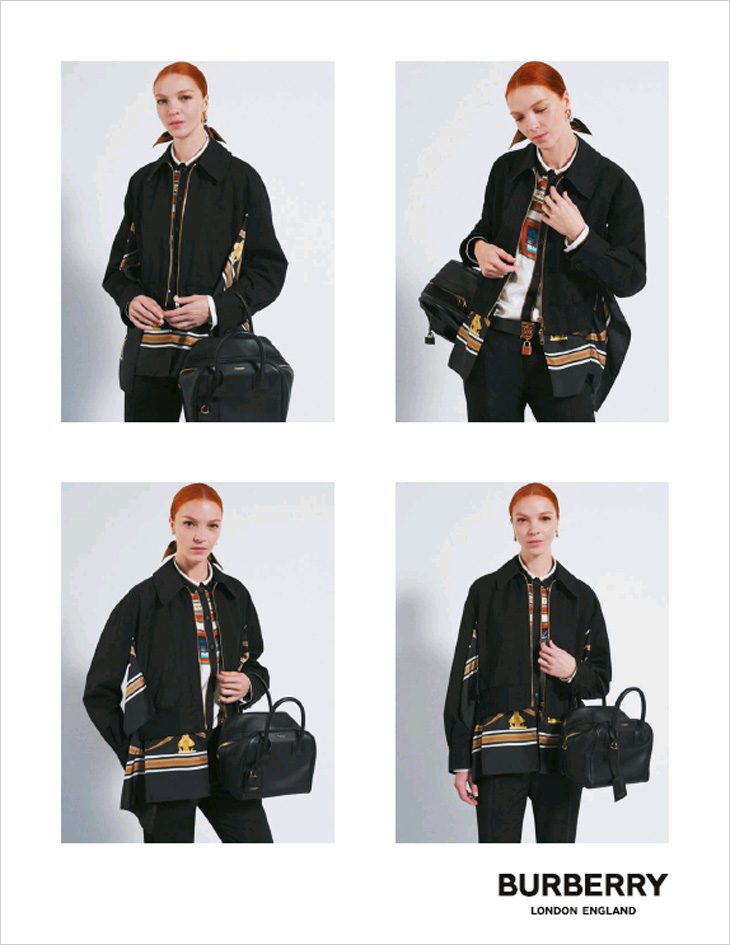 Burberry Pre-Fall 2019
