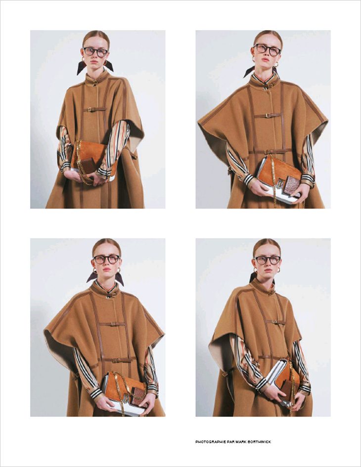 Burberry Pre-Fall 2019