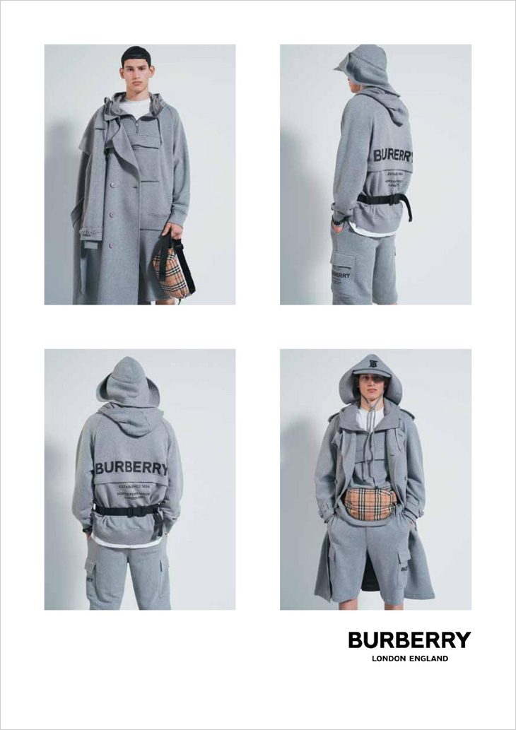 Burberry Pre-Fall 2019