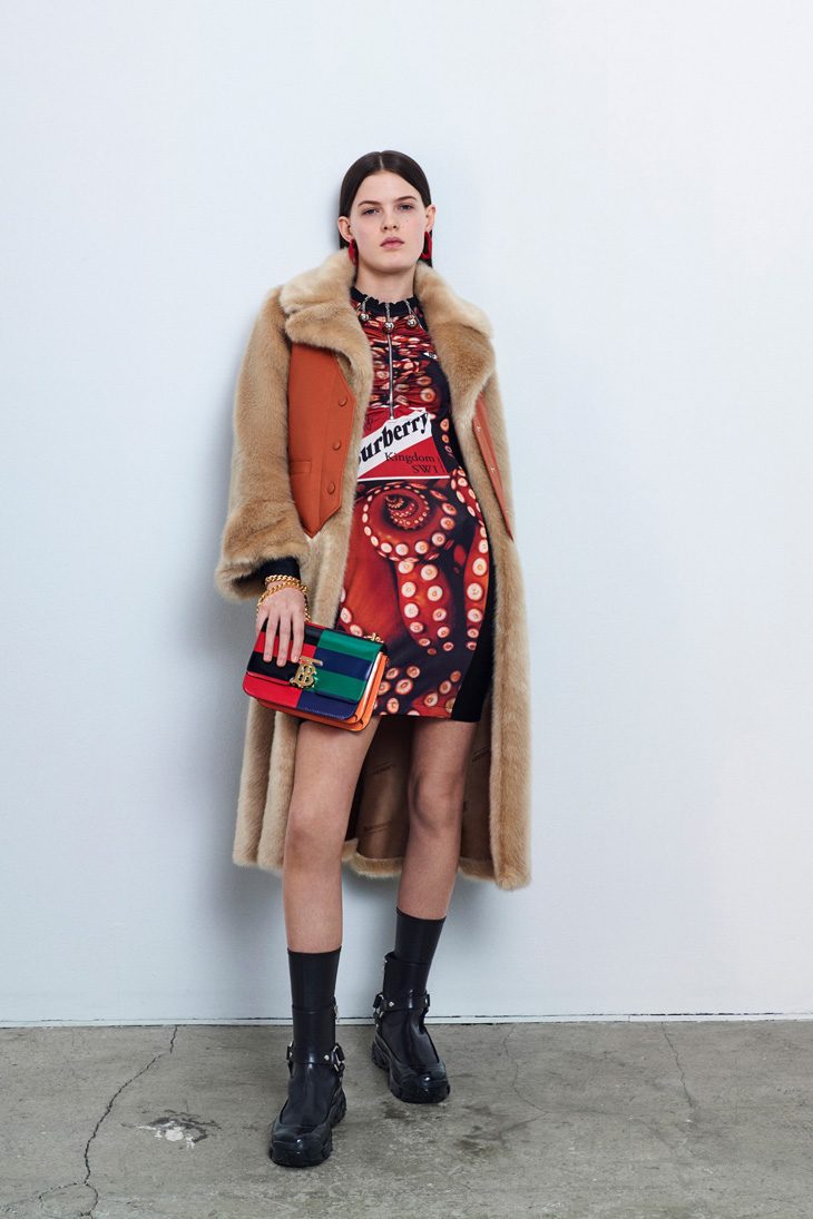 LOOKBOOK: BURBERRY Resort 2020 Collection