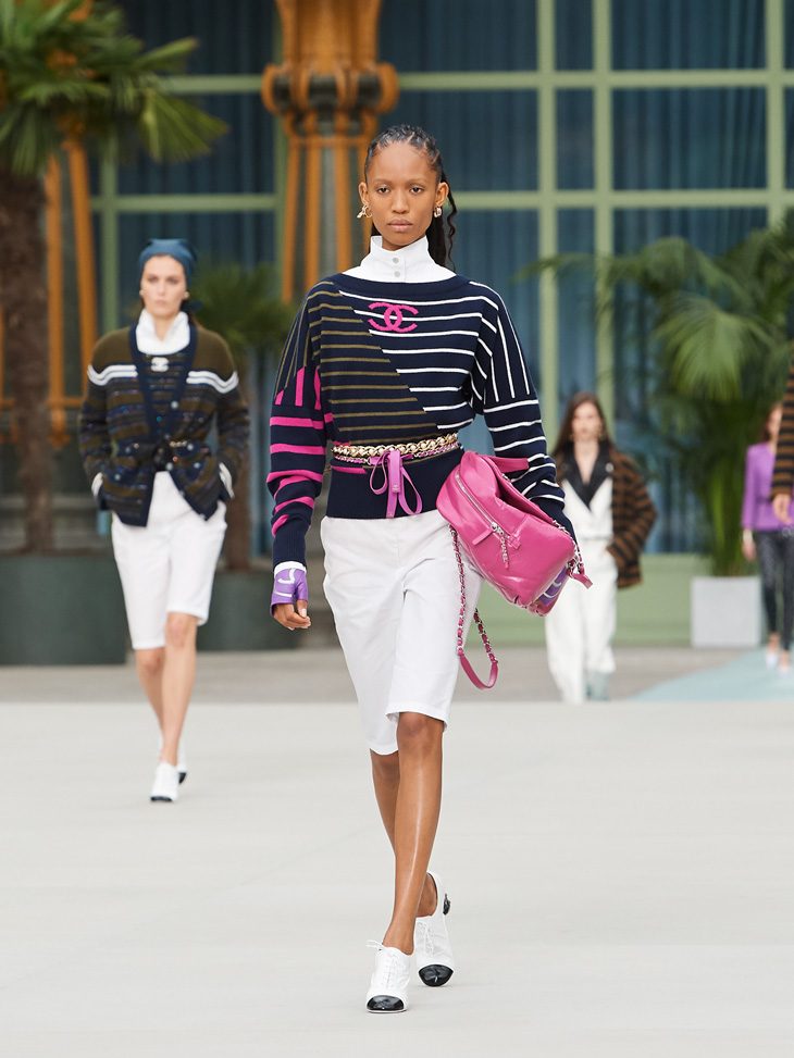 Chanel Resort 20 womenswear #67 - Tagwalk: The Fashion Search Engine