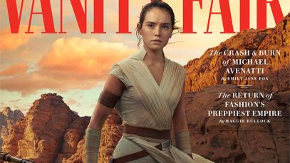 Daisy Ridley
