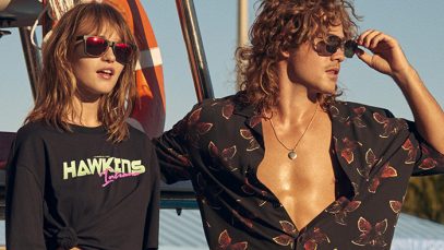 H&M x Stranger Things