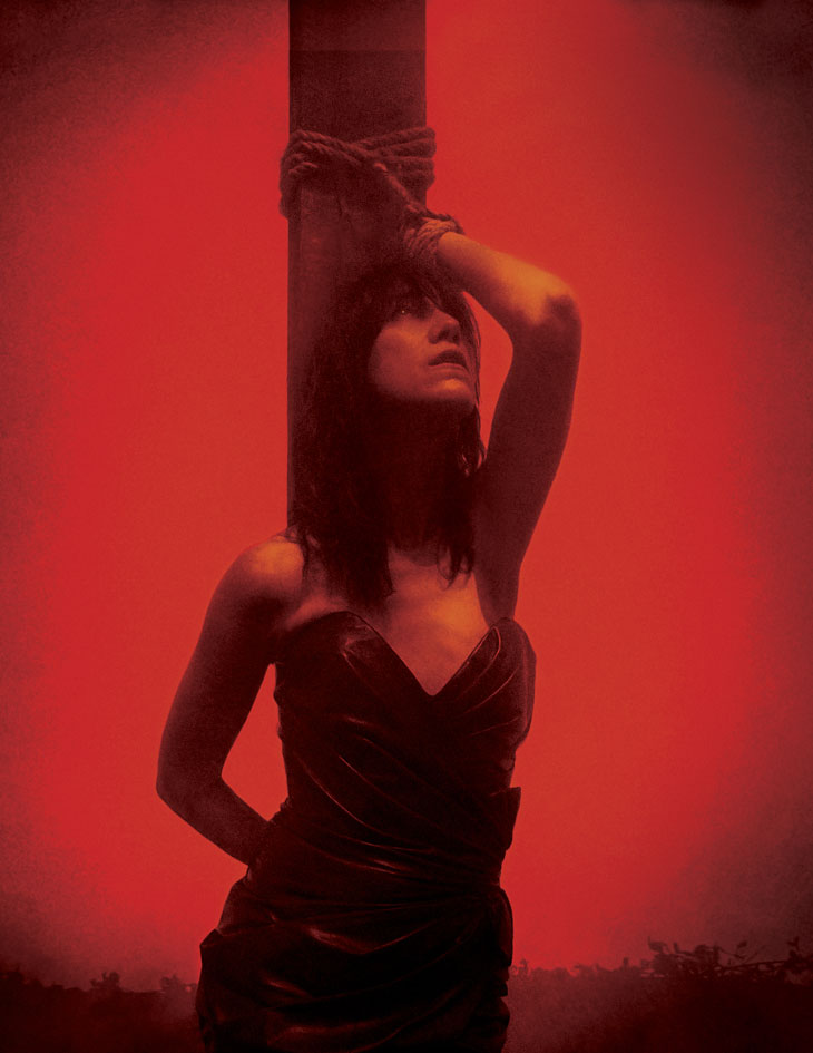 Saint Laurent Presents Lux Aeterna by Gaspar Noe