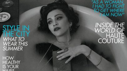 Madonna