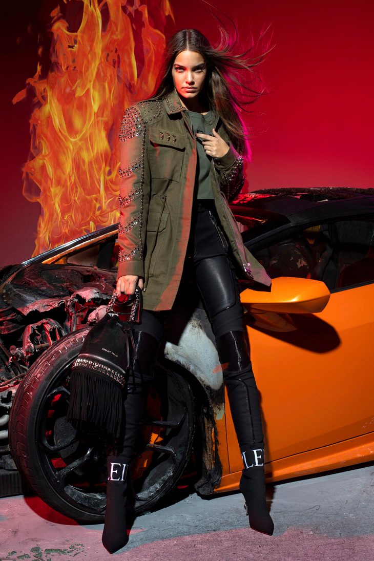 Philipp Plein Pre-Fall 2023 Collection