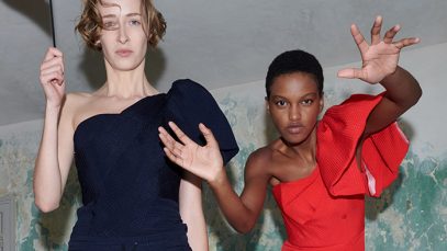 ROLAND MOURET Pre-Fall 2019