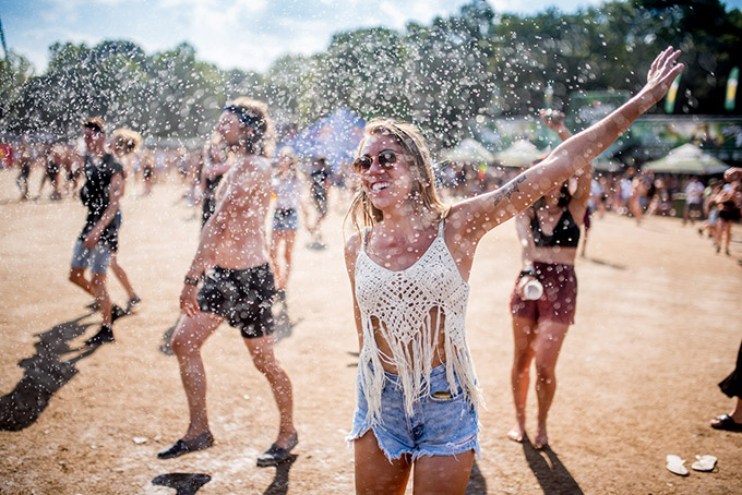 Festival deals style 2018