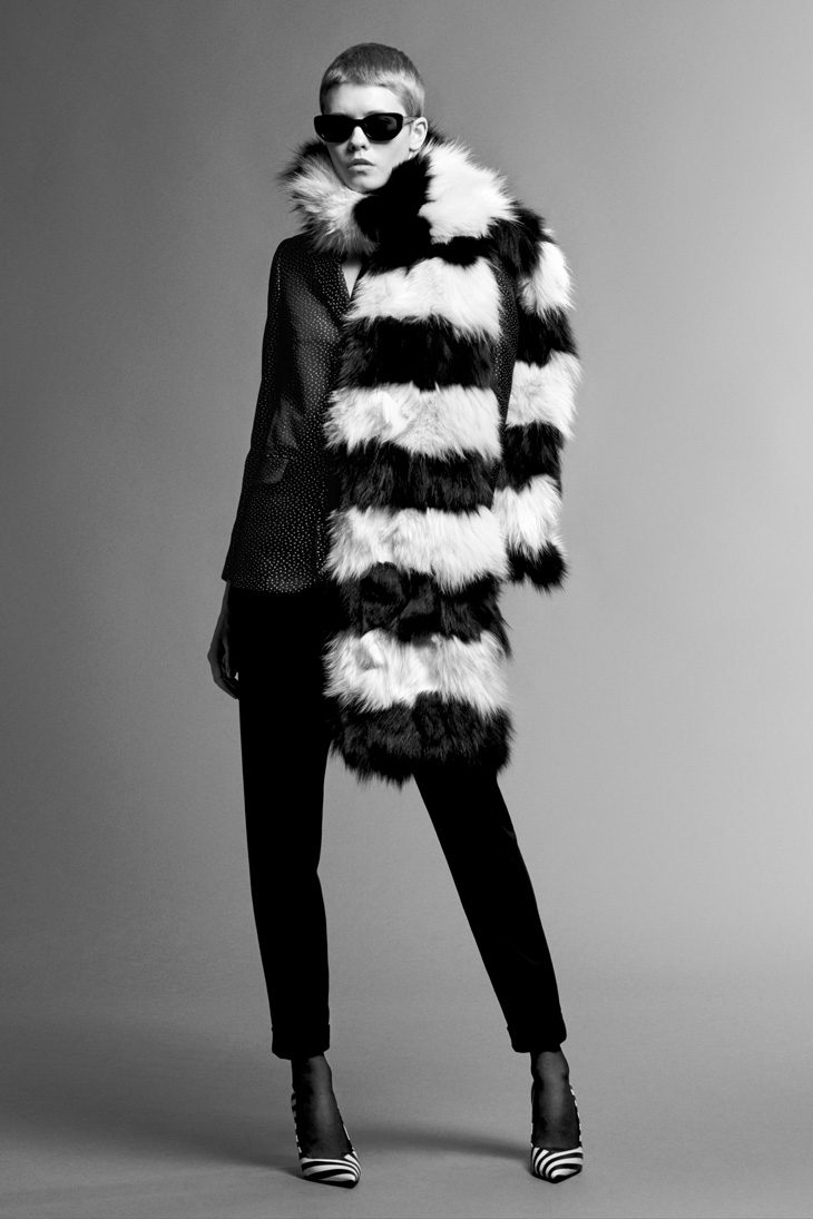 SAINT LAURENT Pre-Fall 2019