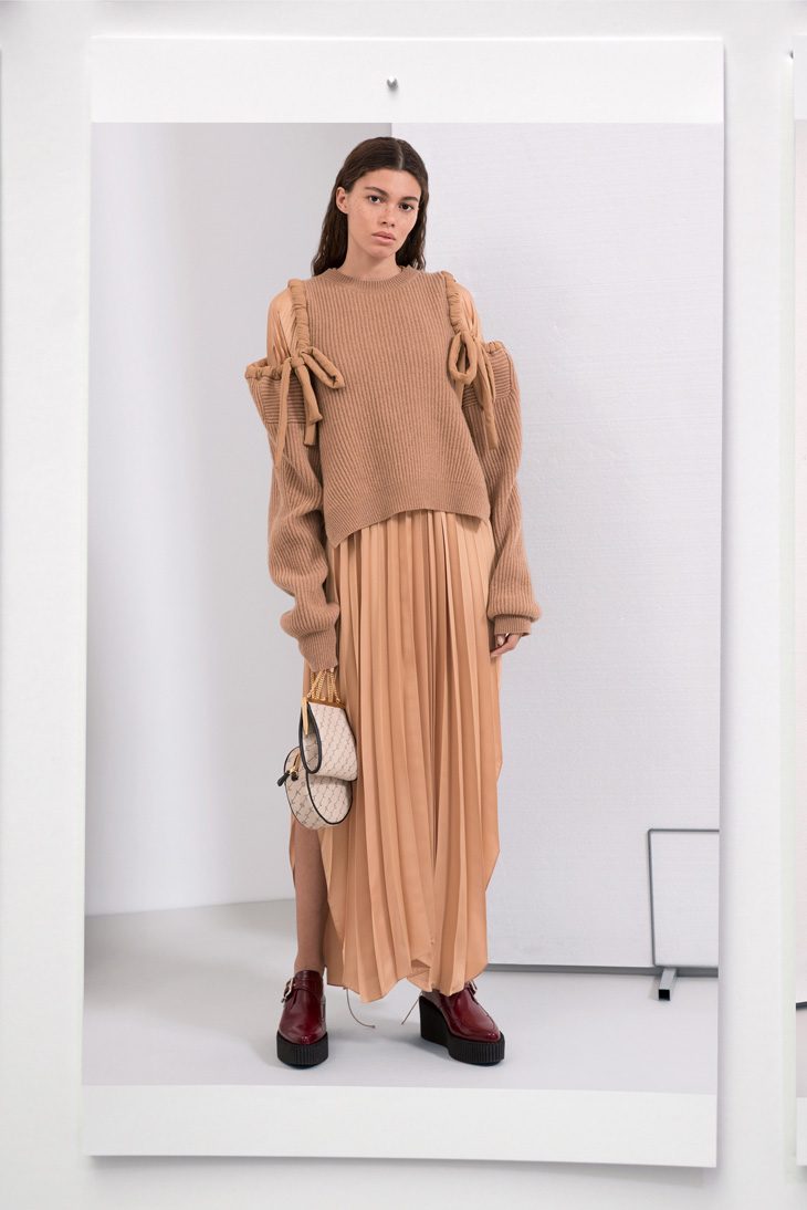 STELLA MCCARTNEY Pre-Fall 2019