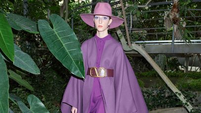 VALENTINO Resort 2020