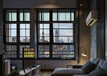 Window Treatment Ideas for a Sliding Door